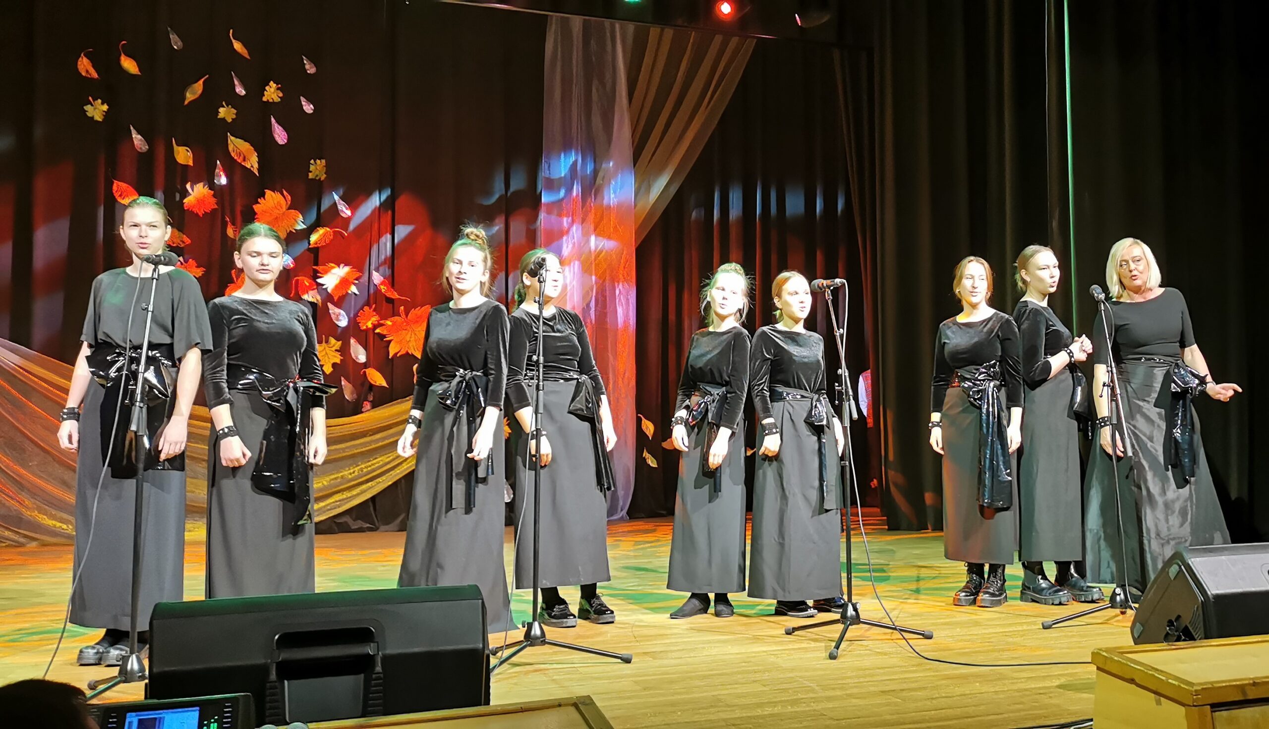 Grigiškių kultūros centro merginų vokalinis ansamblis „Sol“